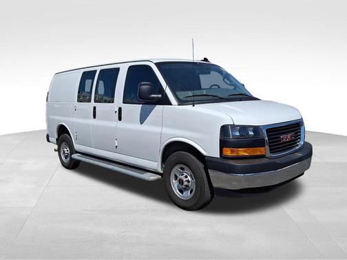 2024 GMC Savana 2500 Work Van