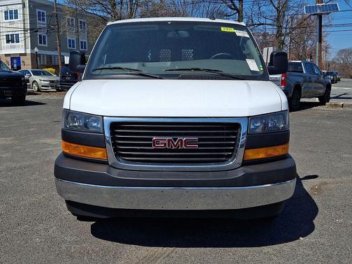 2024 GMC Savana 2500 Work Van
