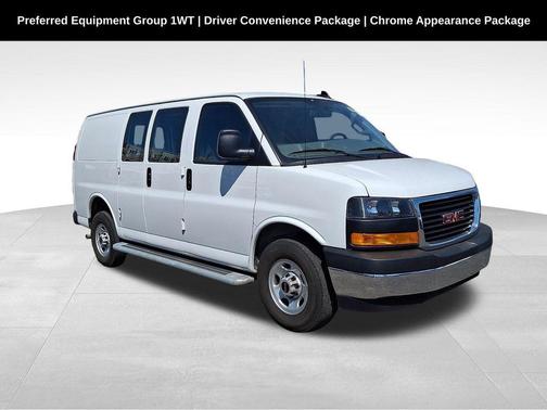 2024 GMC Savana 2500 Work Van