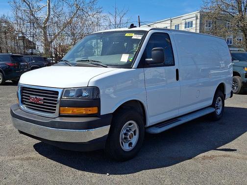 2024 GMC Savana 2500 Work Van