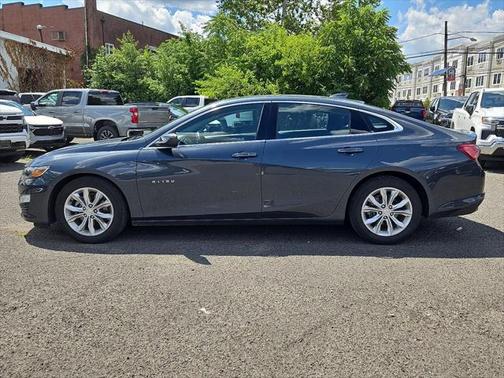 2020 Chevrolet Malibu FWD LT