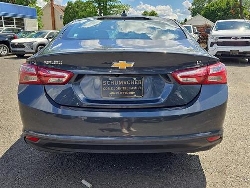2020 Chevrolet Malibu FWD LT