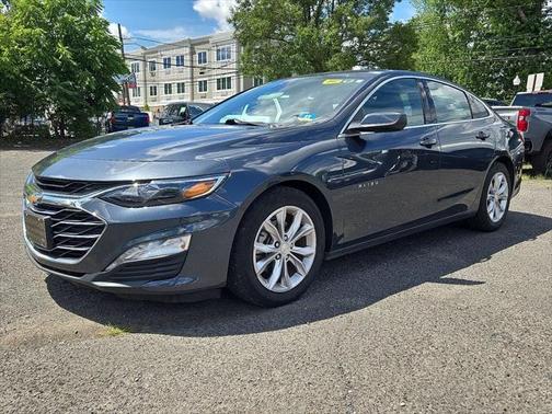 2020 Chevrolet Malibu FWD LT