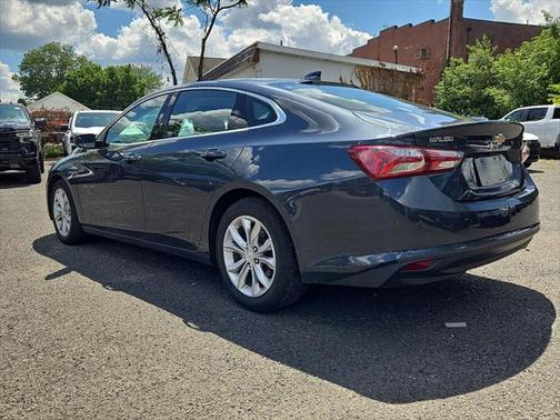 2020 Chevrolet Malibu FWD LT