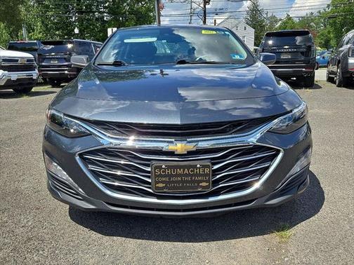 2020 Chevrolet Malibu FWD LT