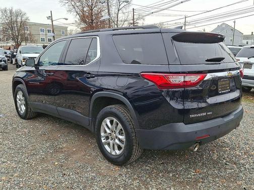 2020 Chevrolet Traverse LT Cloth