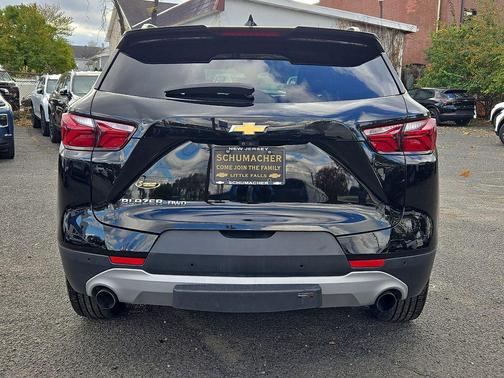 2019 Chevrolet Blazer 3LT