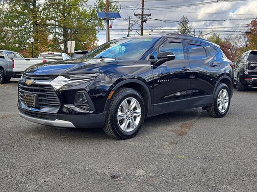 2019 Chevrolet Blazer 3LT