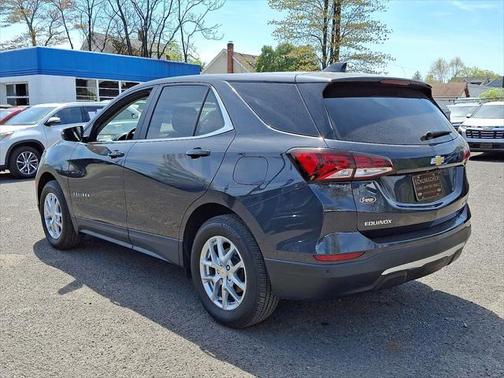 2022 Chevrolet Equinox 1LT