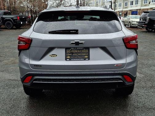 2024 Chevrolet Trax FWD 2RS