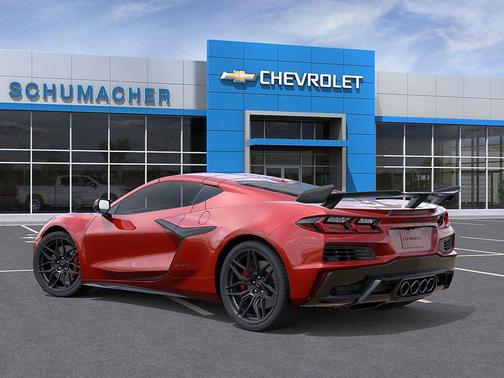 2026 Chevrolet Corvette Z06