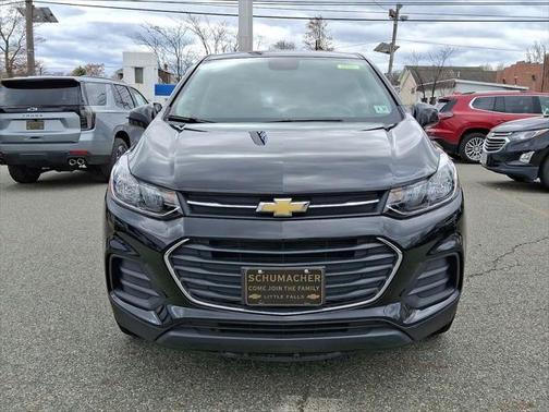 2022 Chevrolet Trax LS