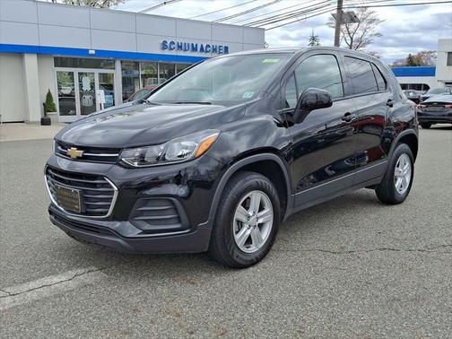 2022 Chevrolet Trax LS