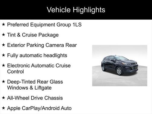 2022 Chevrolet Trax LS