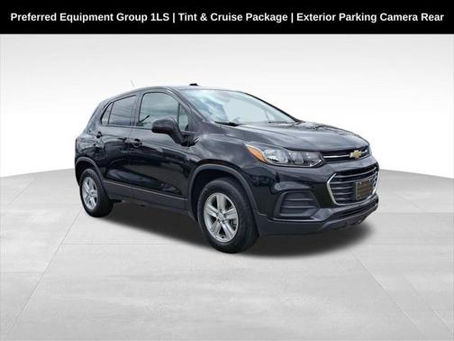 2022 Chevrolet Trax LS