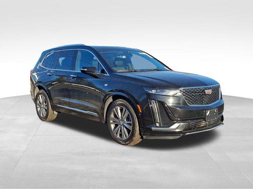 2024 Cadillac XT6 Premium Luxury FWD