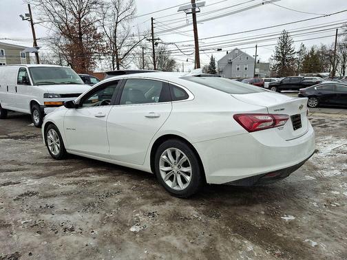 2019 Chevrolet Malibu LT