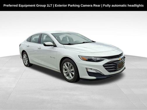 2019 Chevrolet Malibu LT