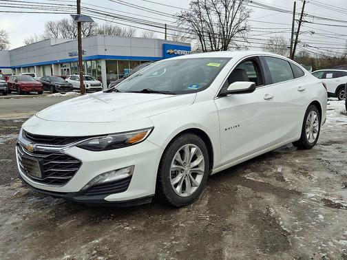 2019 Chevrolet Malibu LT