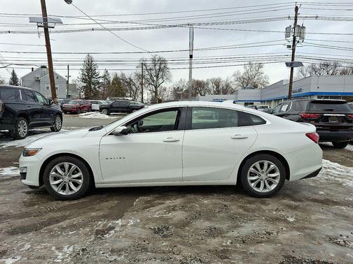 2019 Chevrolet Malibu LT
