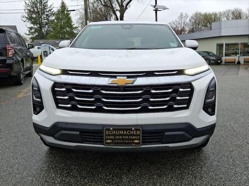 2025 Chevrolet Equinox 1LT
