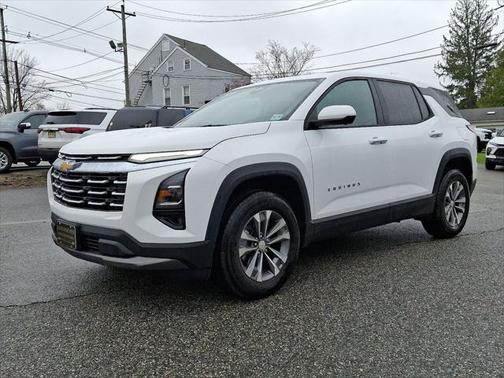 2025 Chevrolet Equinox 1LT