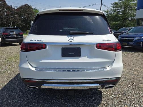 2023 Mercedes-Benz GLS 450 4MATIC