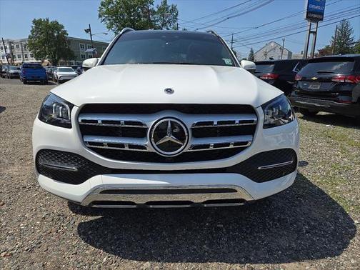 2023 Mercedes-Benz GLS 450 4MATIC