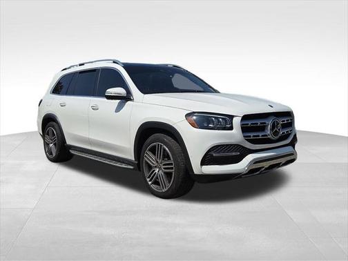 2023 Mercedes-Benz GLS 450 4MATIC