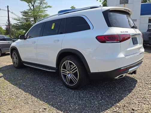 2023 Mercedes-Benz GLS 450 4MATIC