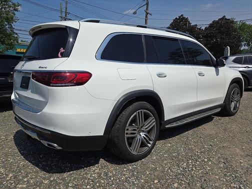 2023 Mercedes-Benz GLS 450 4MATIC