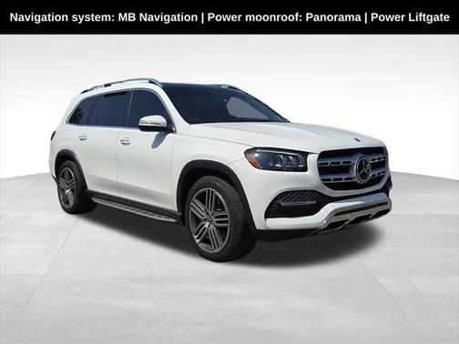 2023 Mercedes-Benz GLS 450 4MATIC