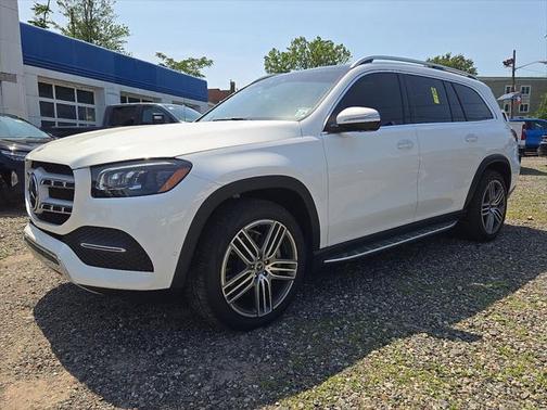 2023 Mercedes-Benz GLS 450 4MATIC