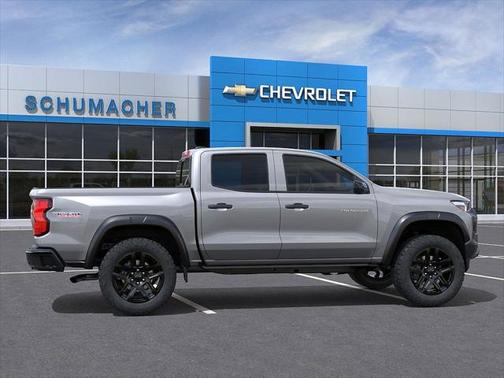 2025 Chevrolet Colorado Trail Boss