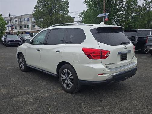 2020 Nissan Pathfinder SV 4WD