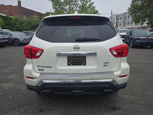 2020 Nissan Pathfinder SV 4WD