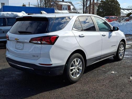 2023 Chevrolet Equinox 1LT
