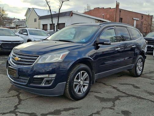 2016 Chevrolet Traverse 1LT