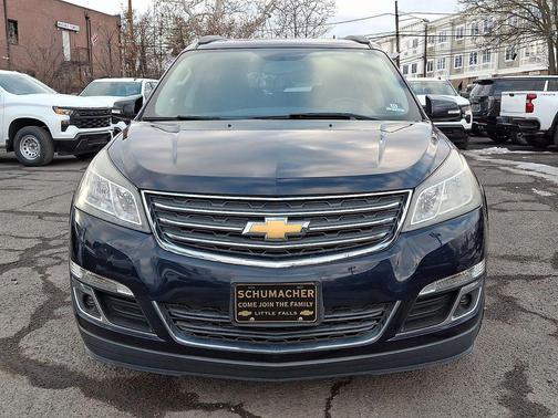 2016 Chevrolet Traverse 1LT
