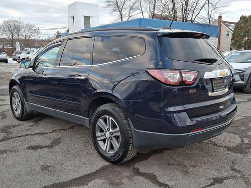 2016 Chevrolet Traverse 1LT