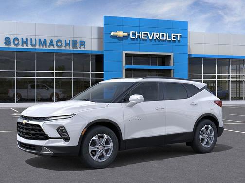 2026 Chevrolet Blazer 3LT