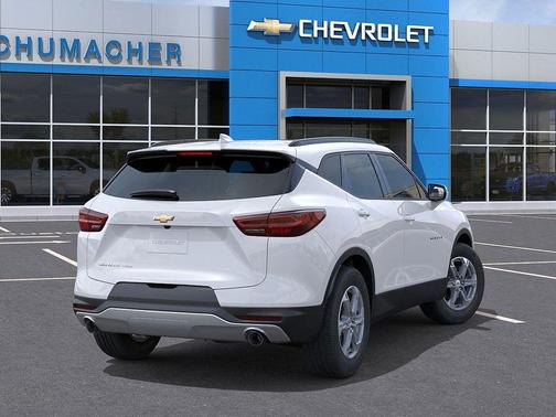 2026 Chevrolet Blazer 3LT