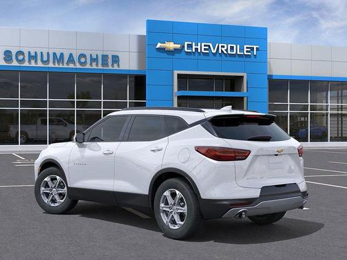 2026 Chevrolet Blazer 3LT