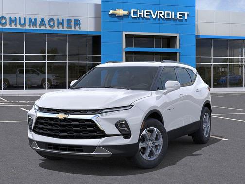 2026 Chevrolet Blazer 3LT