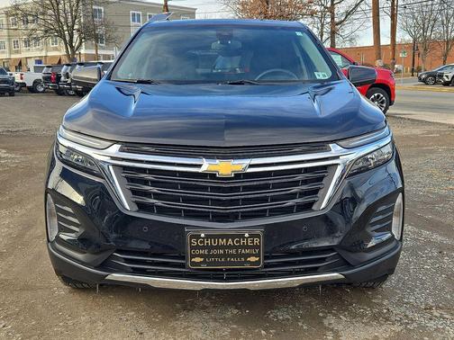 2024 Chevrolet Equinox 1LT