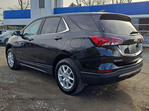 2024 Chevrolet Equinox 1LT