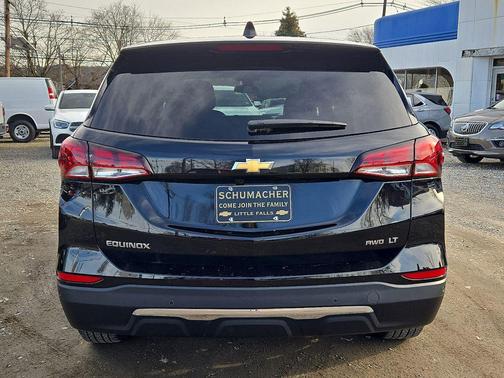 2024 Chevrolet Equinox 1LT