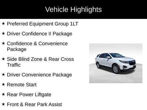 2023 Chevrolet Equinox 1LT
