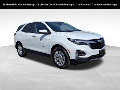 2023 Chevrolet Equinox 1LT
