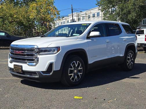 2020 GMC Acadia FWD SLE